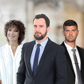 משפחה ודין - ראשי